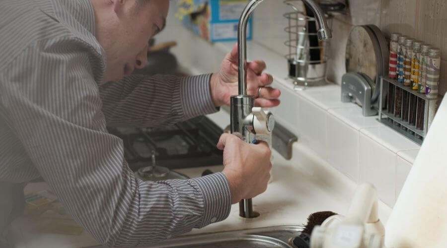 Professional Leak Detection Services in Manor, GA